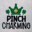 pinch charming embroidery design