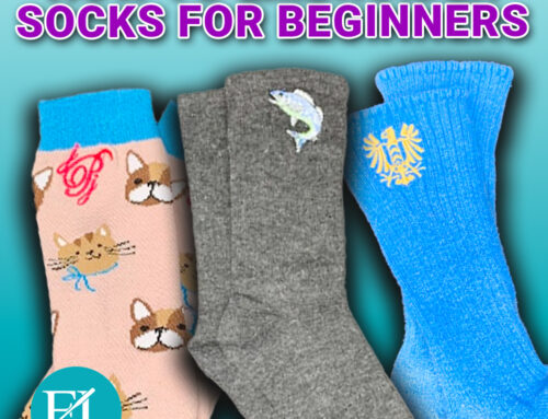 How to Embroider Socks in Simple Steps: A Beginner’s Guide