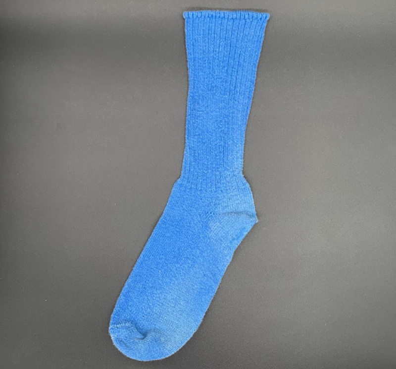 sock outline