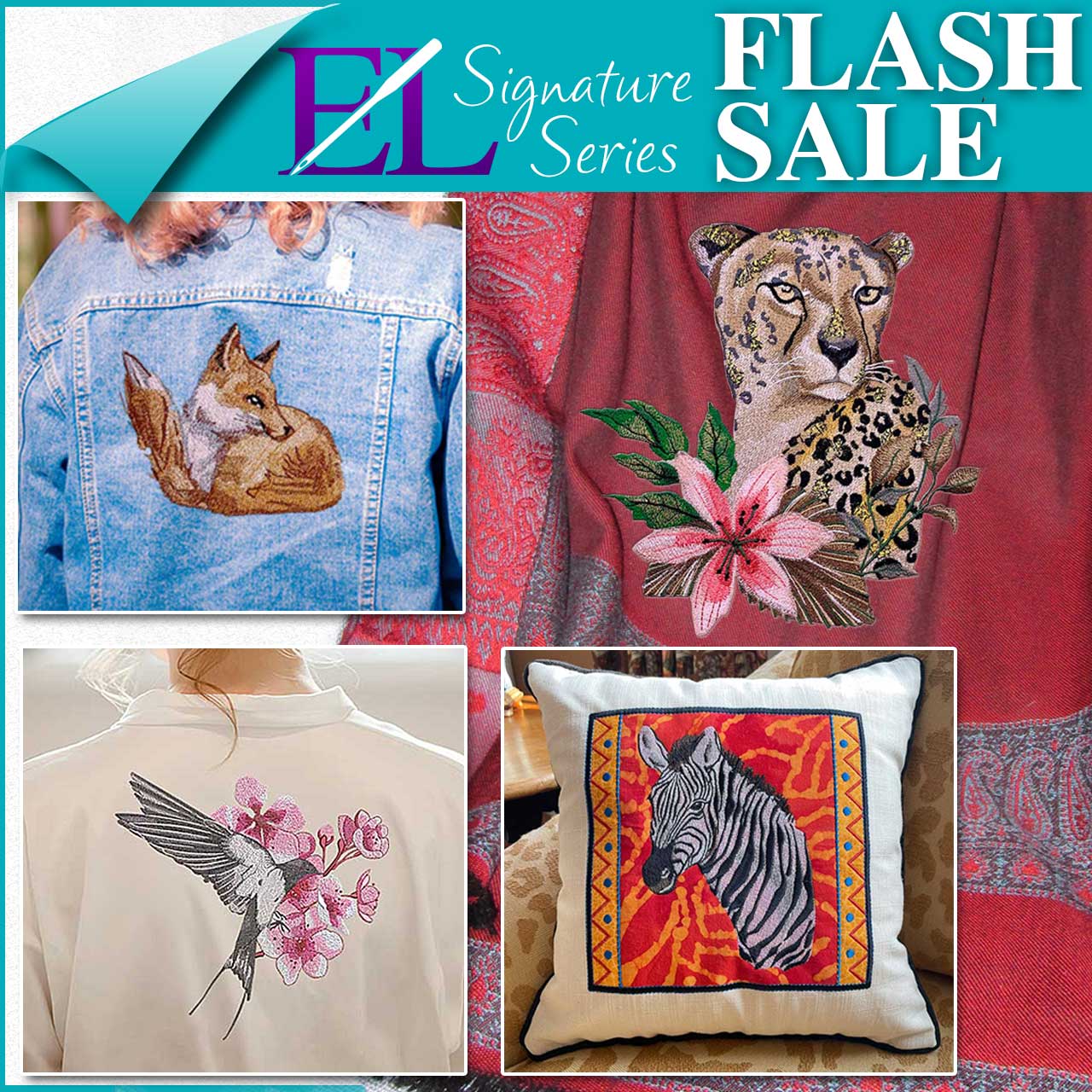 Signature Series Flash Sale Collage 2