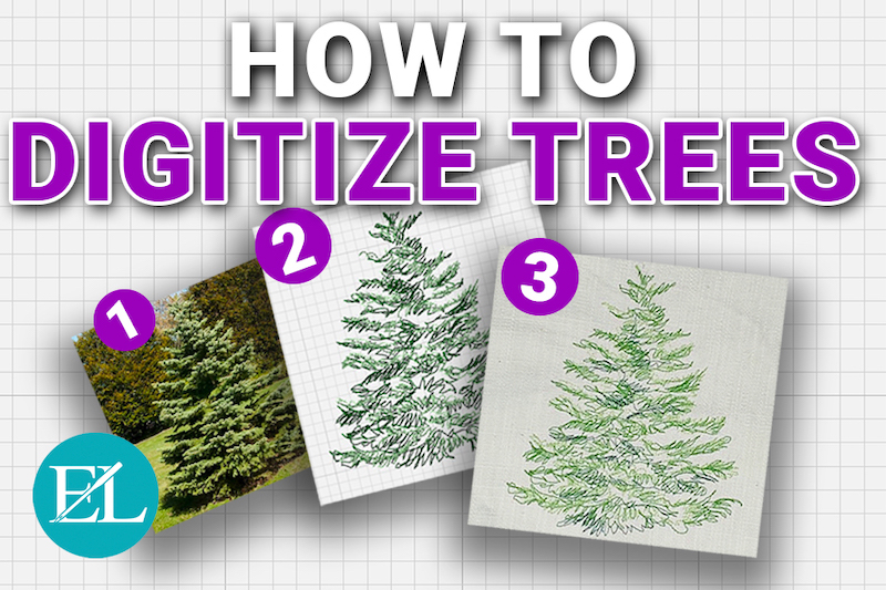 How To Digitize Trees Banner