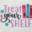treat your shelf embroidery design